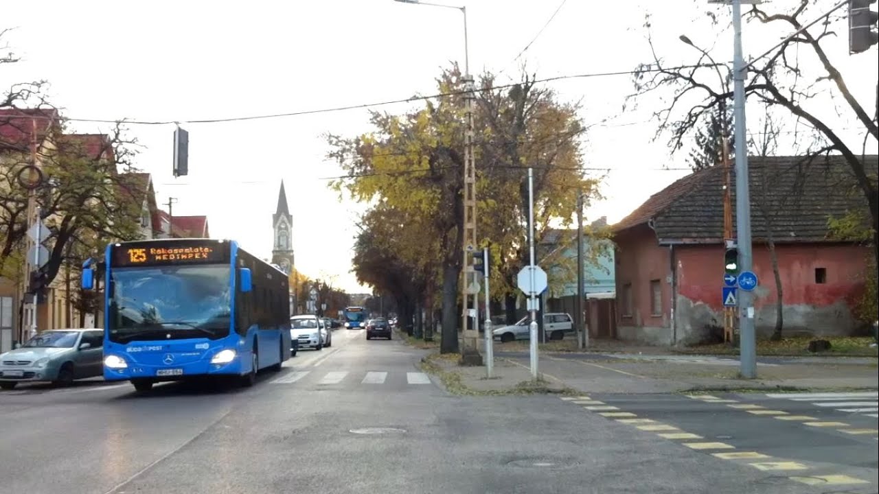 Budapest 170-es járat; Rákospalota, Csömöri-patak - Újpest-központ M