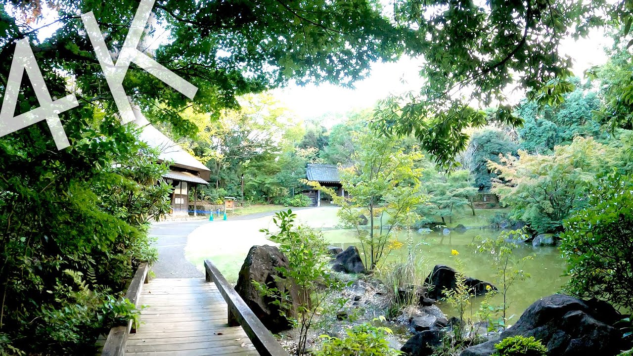 【4K】Walking around Tama-Center | Tokyo, Japan