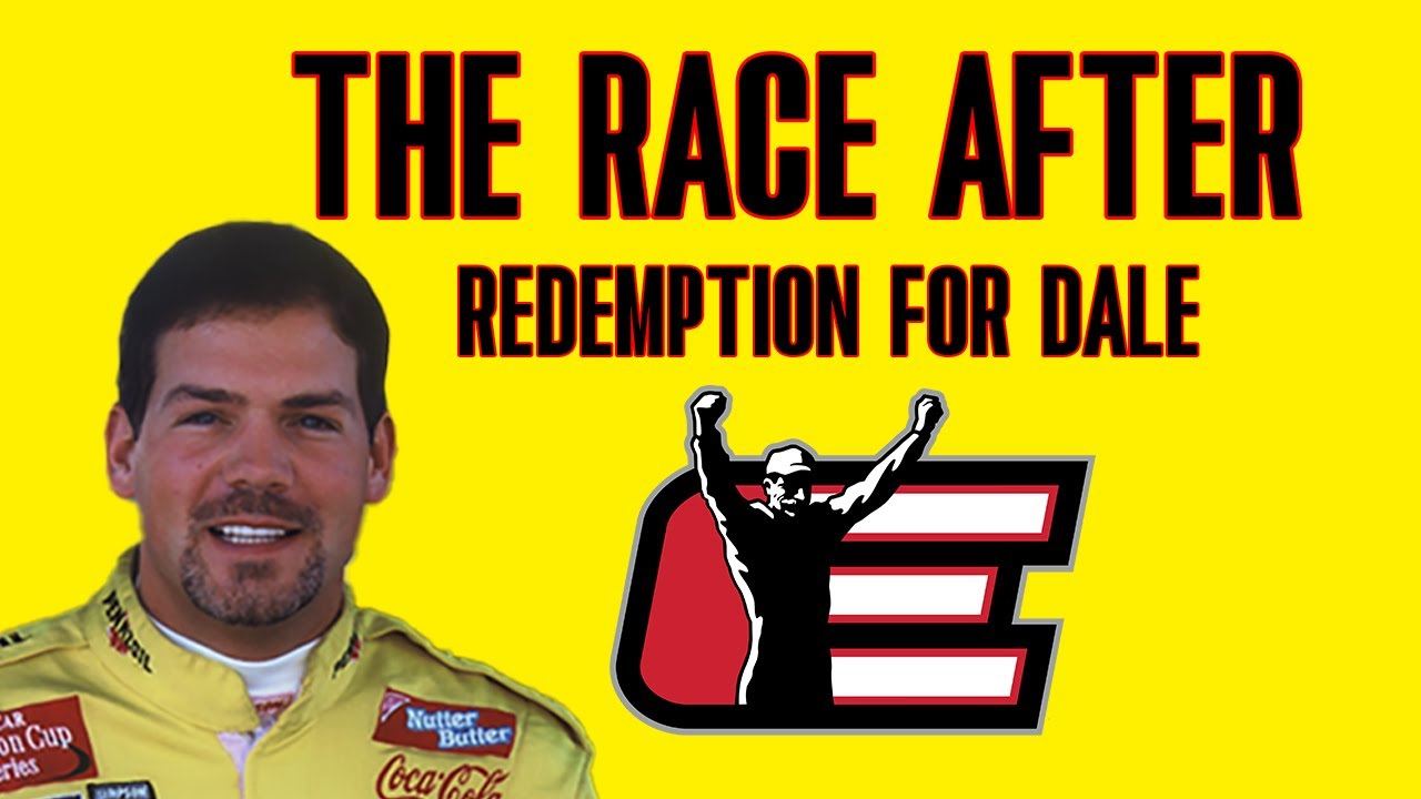 For Dale: Steve Park's Win in 2001 at Rockingham