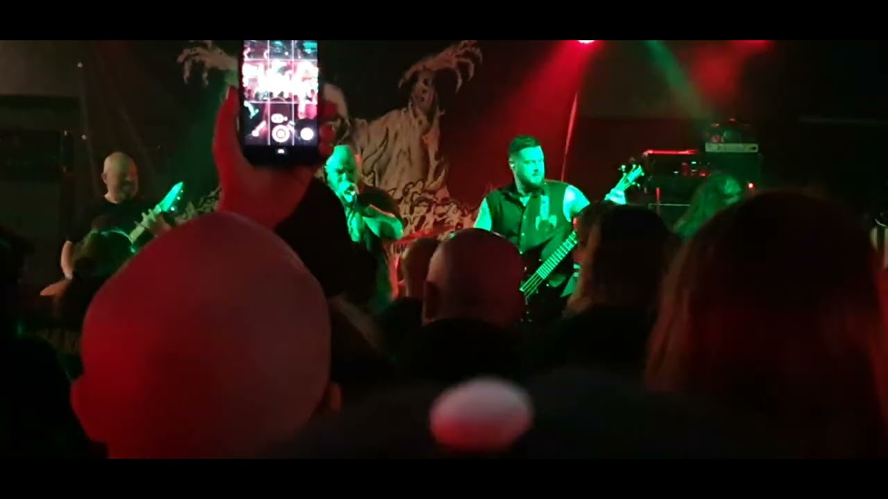 Absolution -  The Flesh and the Fiends @ Dead Of Winter III Glasgow 30th Jan 2026