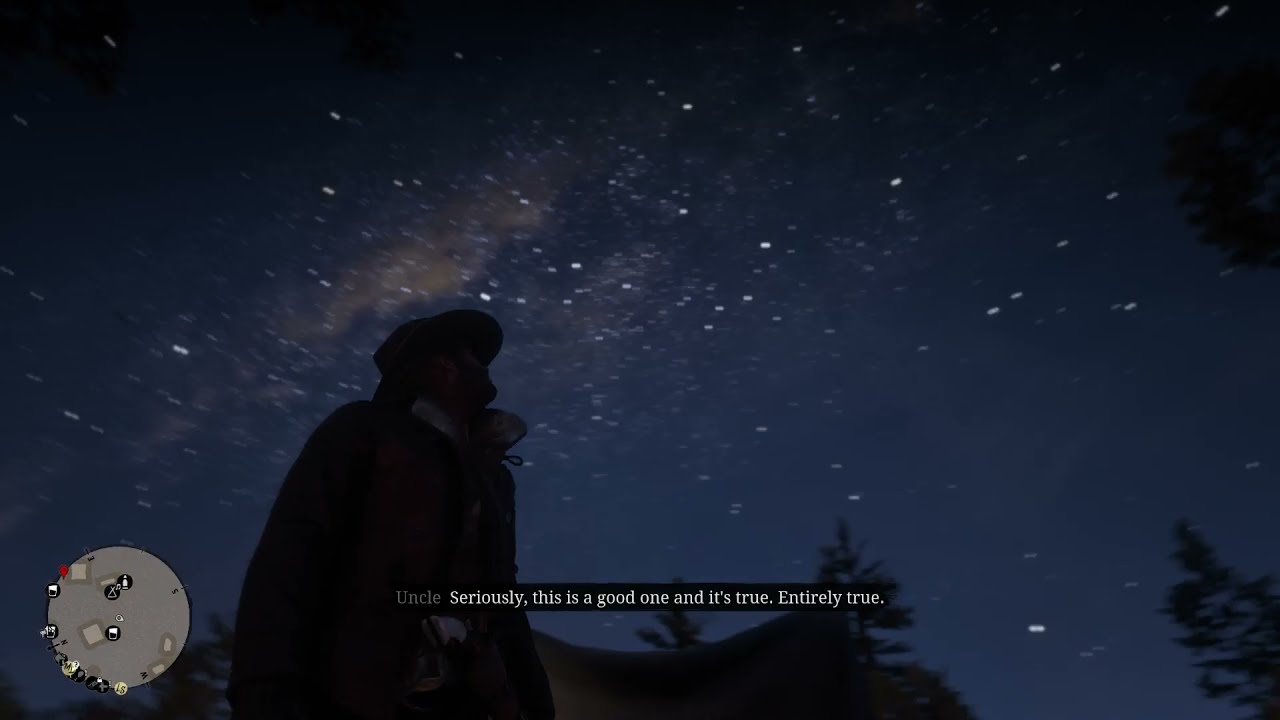 Sean’s Full Return Party - Red Dead Redemption 2