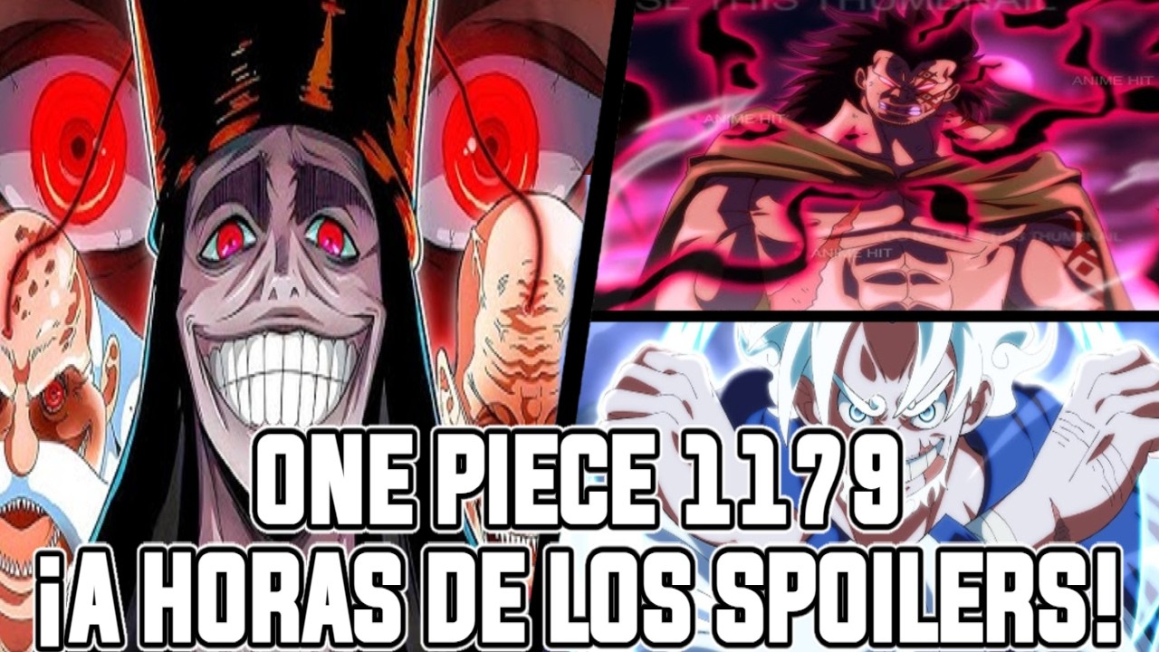 ONE PIECE CAPITULO 1179 | IM SAMA ATACA ELBAPH | EL ATAQUE DE DRAGON A MARY GEOISE | ROMPE INTERNET!