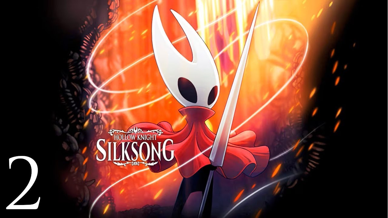 RASCANDO LA SUPERFICIE - HOLLOW KNIGHT: SILKSONG - #2