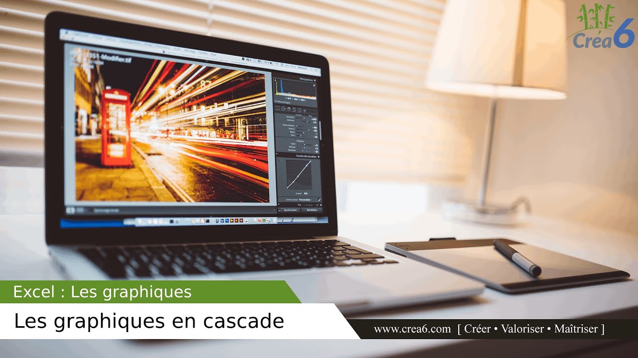 Les graphiques en cascade