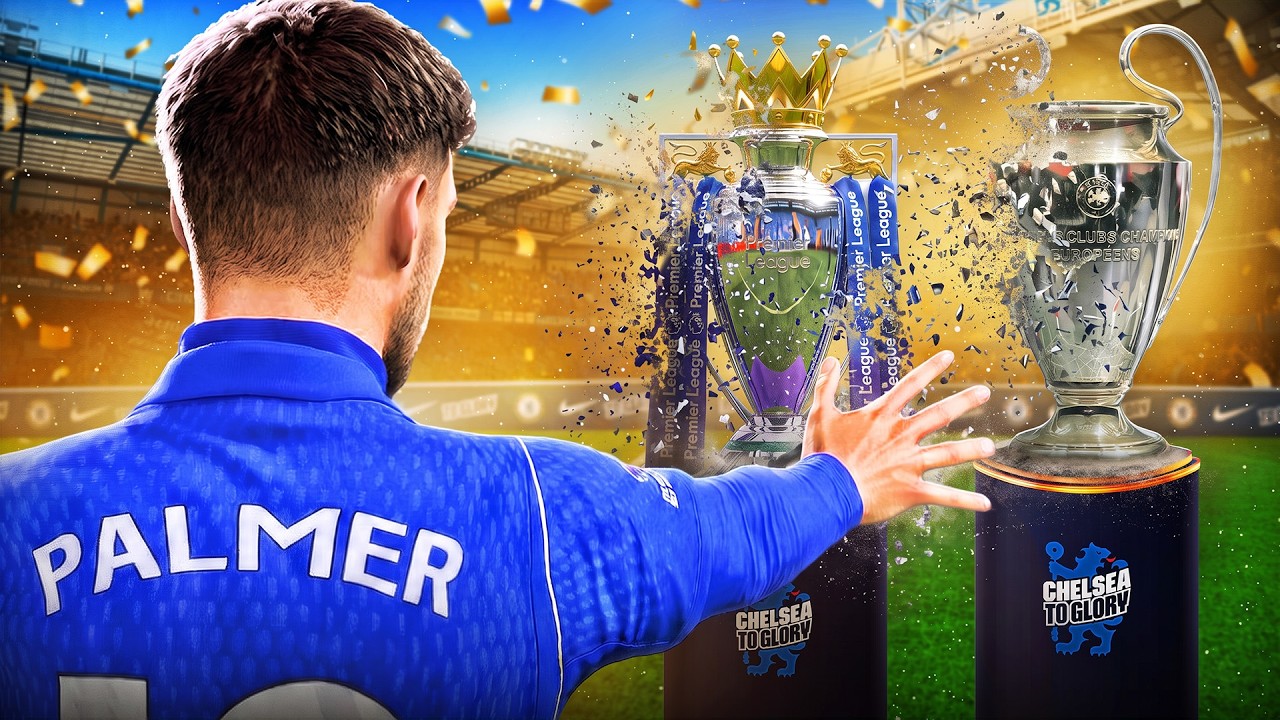 TO BYŁ NIESAMOWITY TRANSFER! CHELSEA to GLORY w FIFA 26!