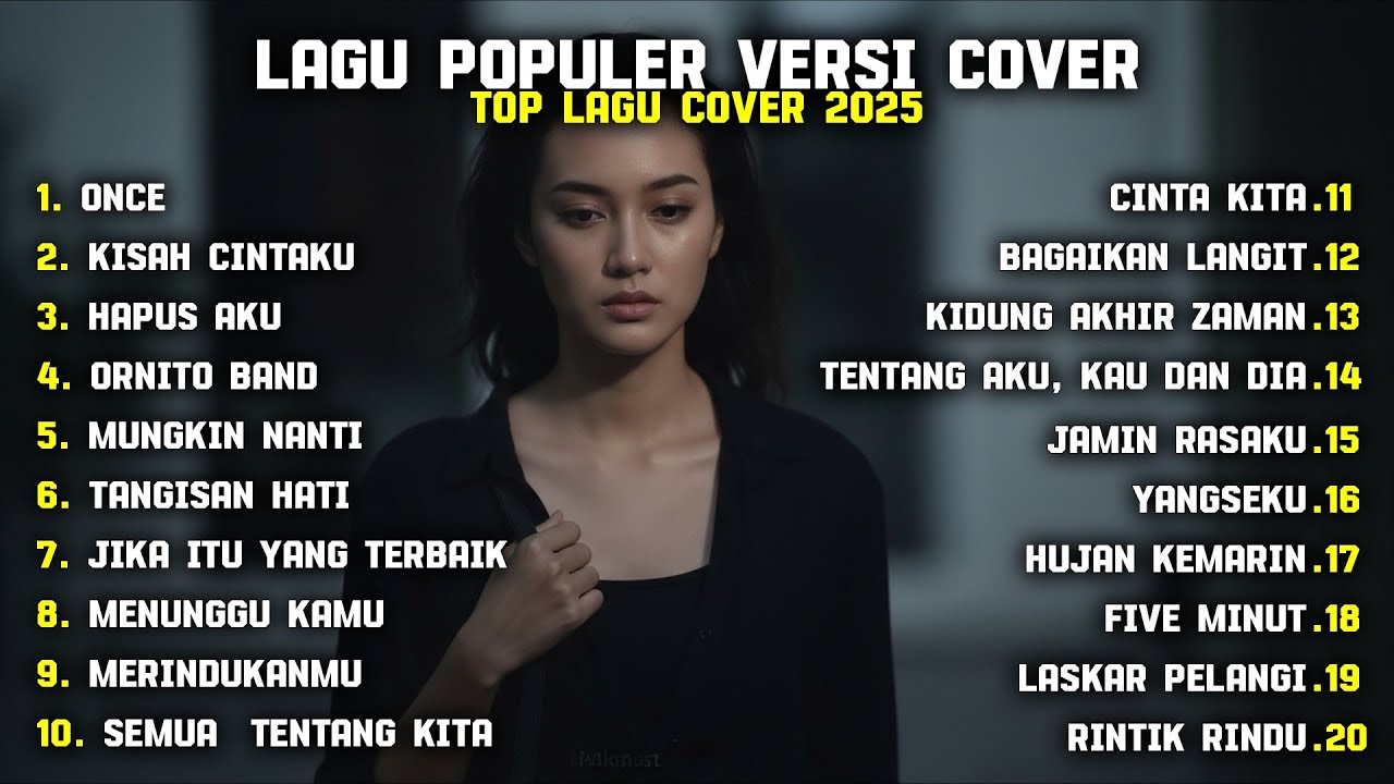 LAGU POPULER VERSI COVER