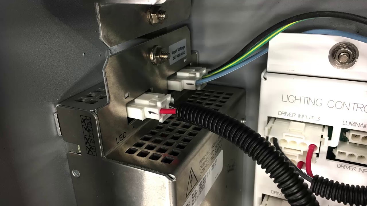 MUSCO Troubleshooting - LED pt.1