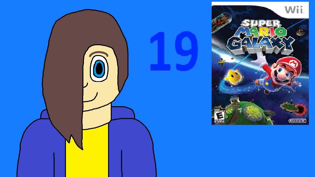 Super Mario Galaxy part 19