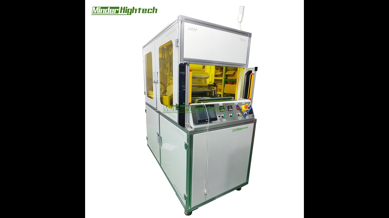 Customized Floor Standing High-precision Wafer Expander