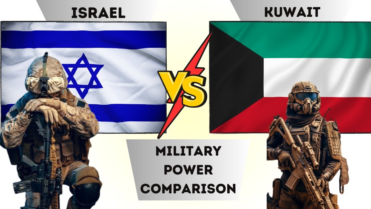 Kuwait vs Israel - military power comparison | Israel vs Kuwait Military (Army) | Leo public