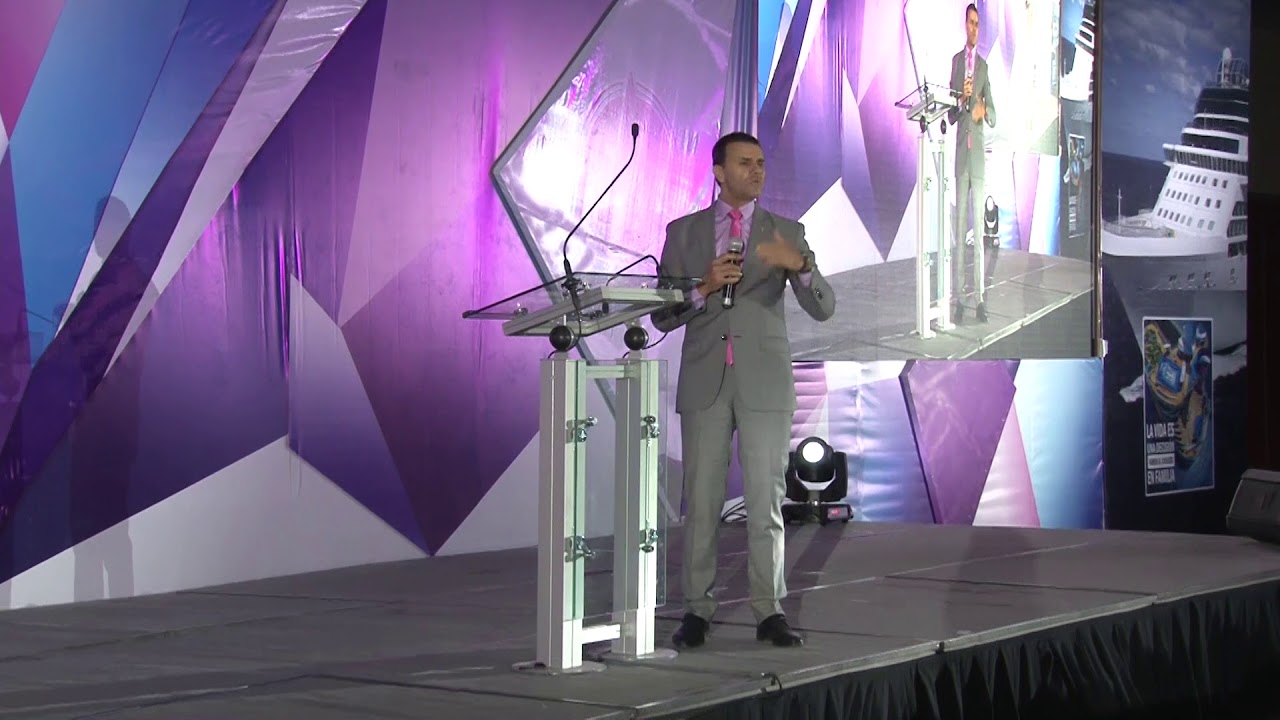 JOSE BOBADILLA - Conferencia Completa Cuernavaca 2018 (Parte 2)