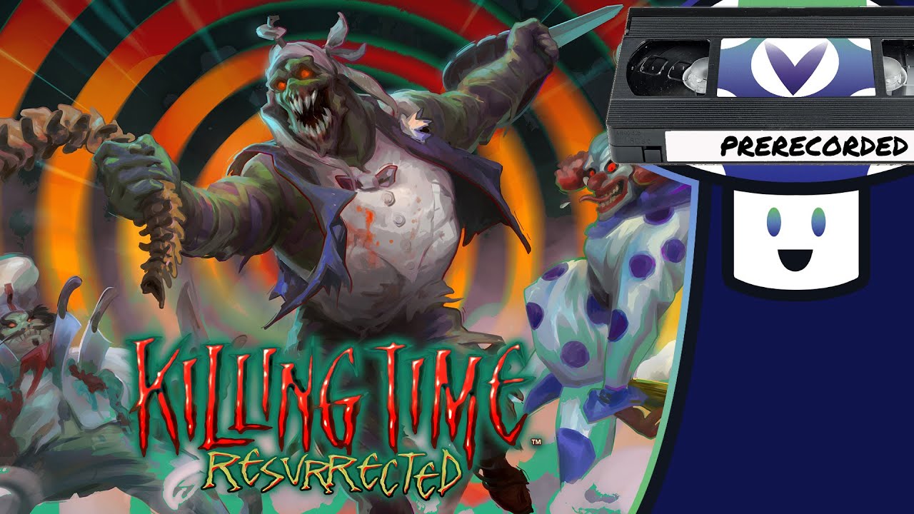 Vinny - Killing Time Resurrected