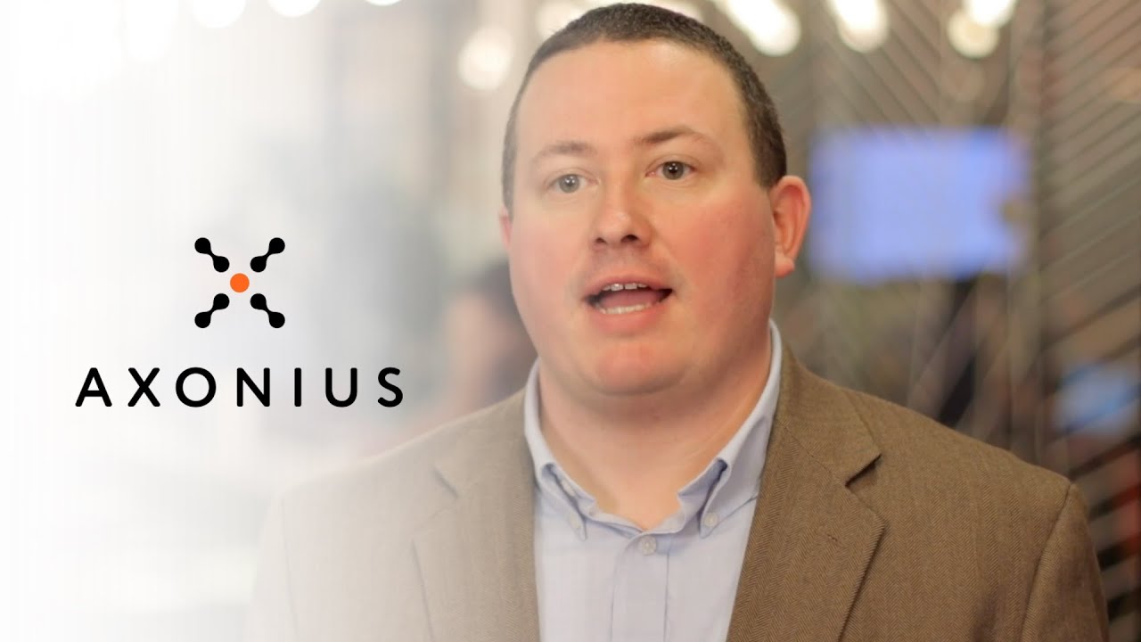 Testimonial Hero | Axonius Testimonial