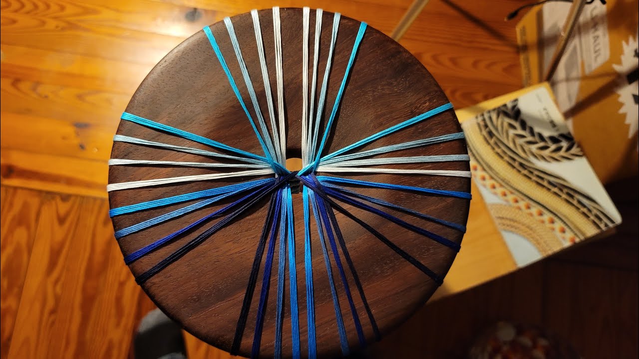 Marudai braiding stream 6