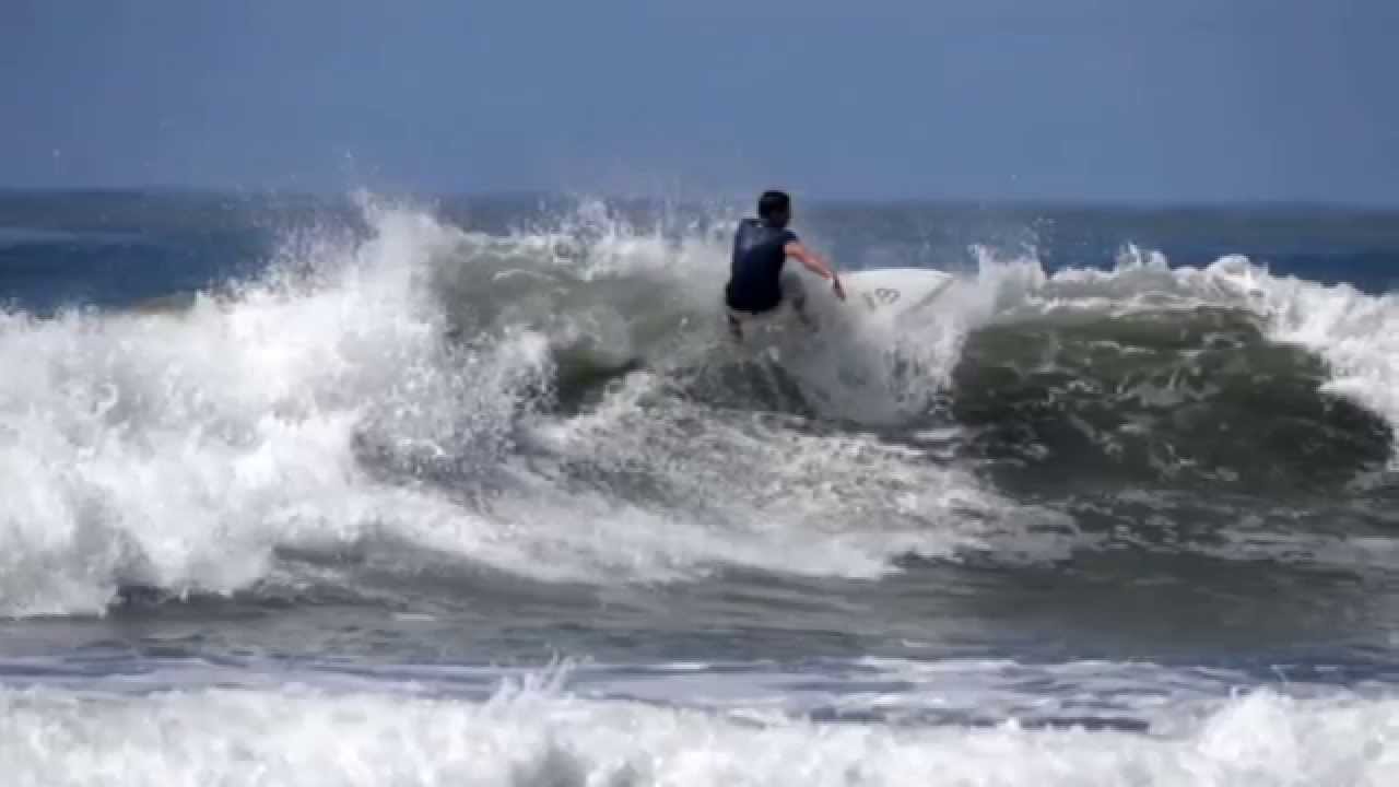 Dominical Surf Cam Tells You When The Surfs Up in Dominical Costa Rica