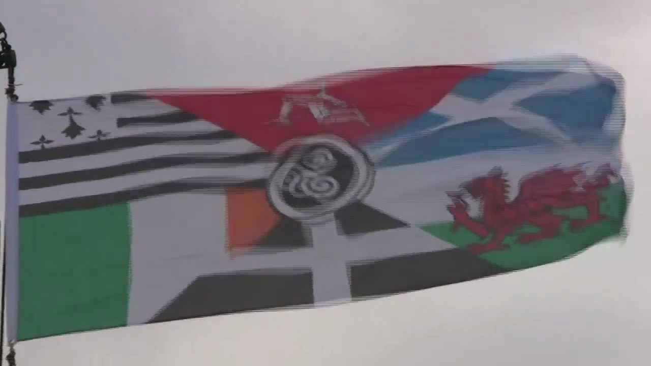 Battle Anthem for the Celtic Nations