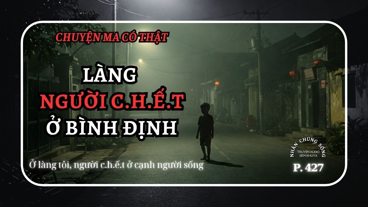Nhân chứng sống #427: Báng bổ bị 