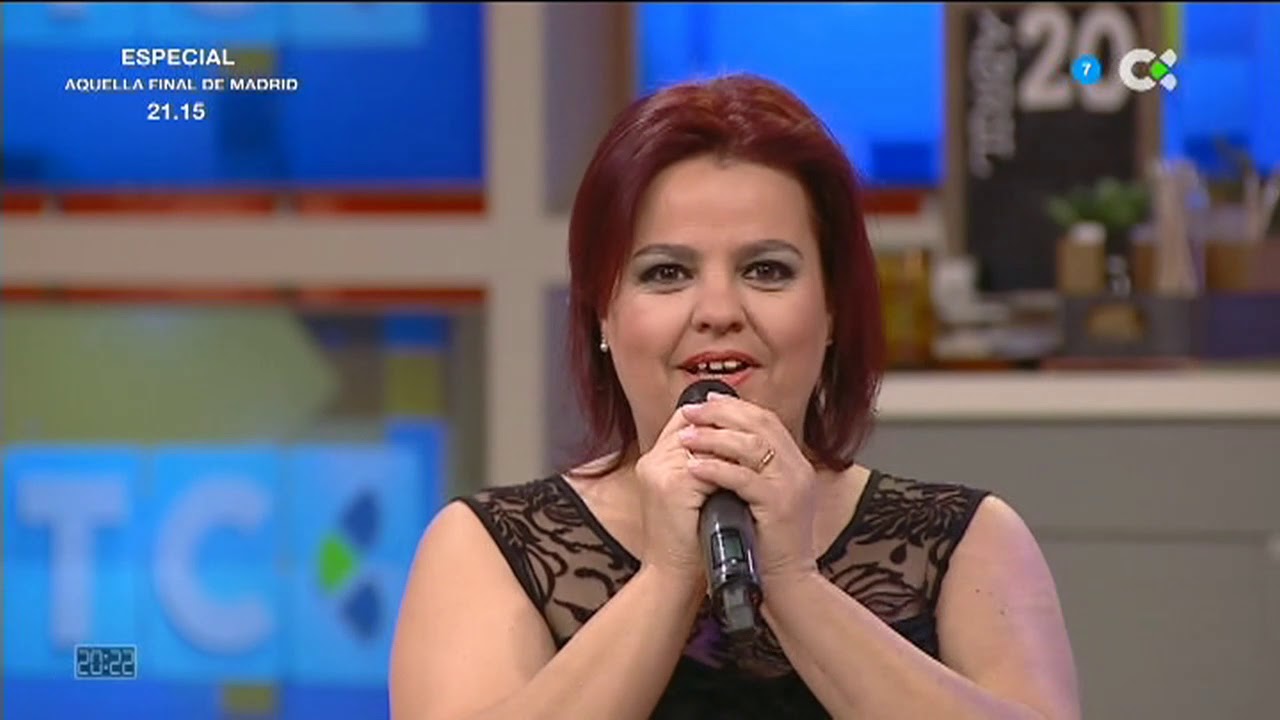 Fayna Duchement canta Para toda la vida (Juan Gabriel)