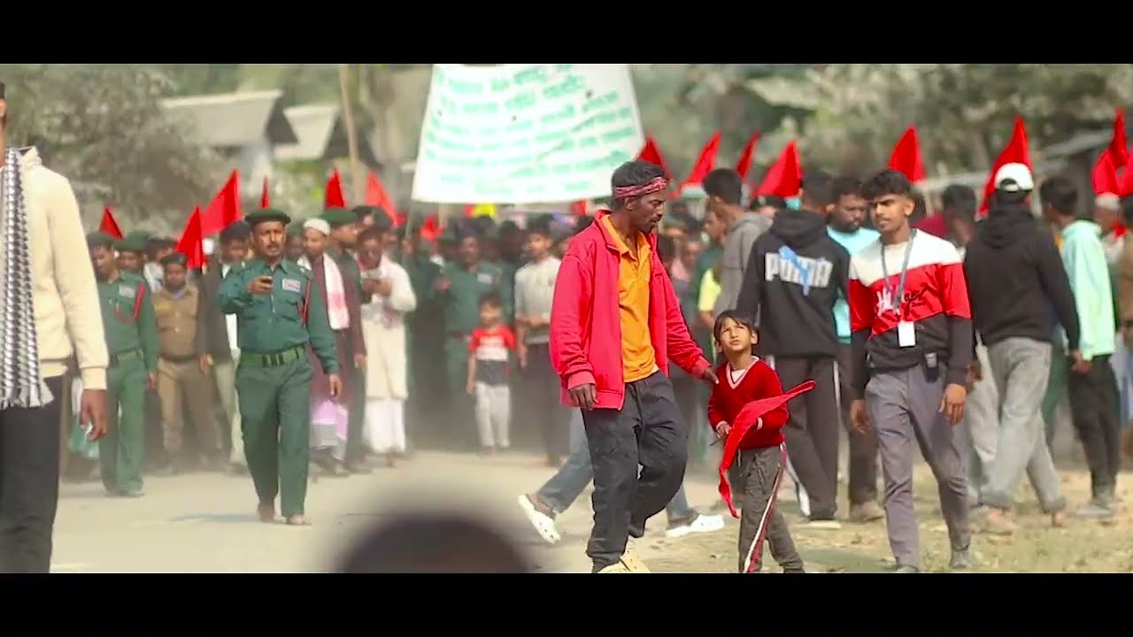 দেখে যারে খগজানিতে বসাইছে প্রেমের মেলা | ওরছ মুবারক 2026
