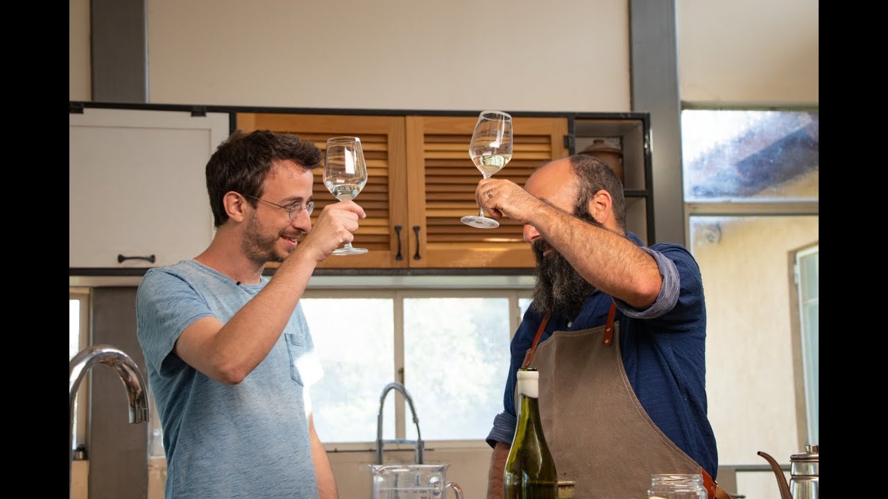 שיר לערב חג #29 | הדיי עפאים מארח את יוני בלוך