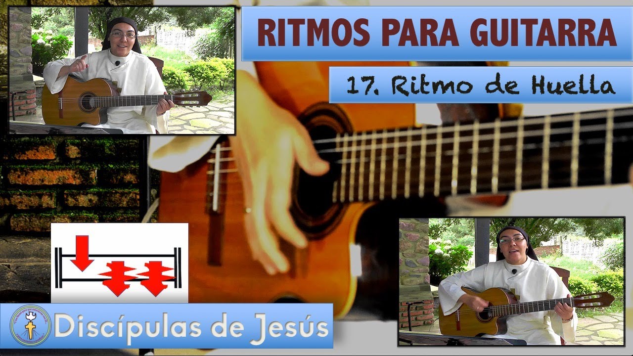 17. Ritmo de Huella