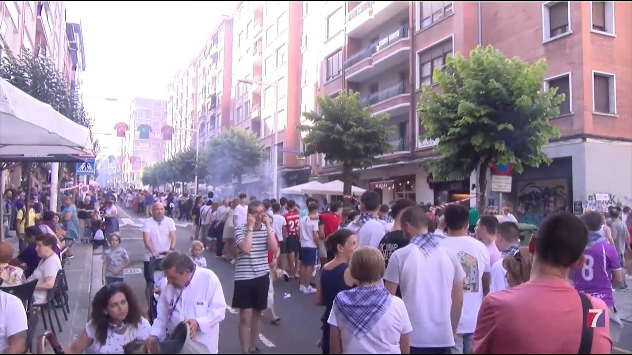 Santurtzi celebra su tradicional sardinada, en su 50 aniversario