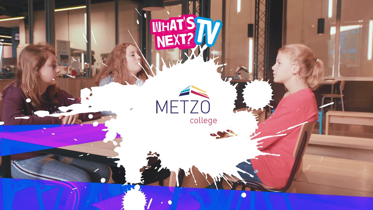 Whats Next TV Metzo
