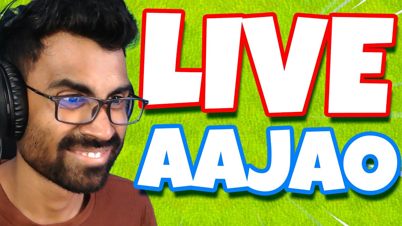 aachanak LIVE aa gaya doston........😂😂