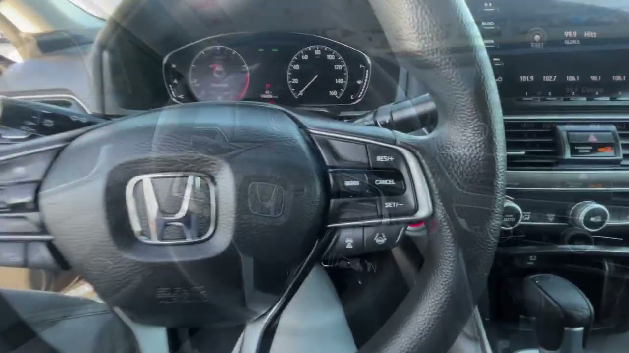 2018 Honda Accord LX 1.5T Fontana CA