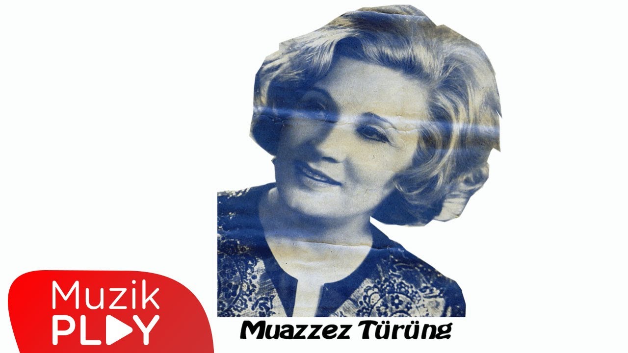 Geldin Geçtin Gidiyorsun - Muazzez Türüng (Official Audio)