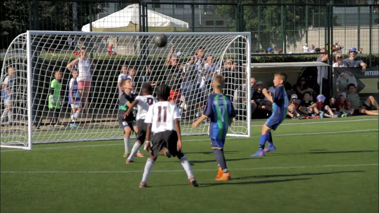 Guest Series: S.L. Benfica 2013 - FK Zemun 2013 2-1