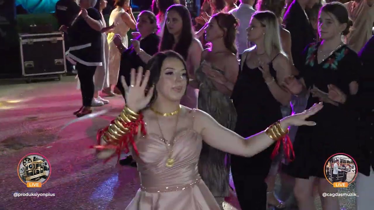 Aylin & Melih - Dombay köyü/Lalapaşa