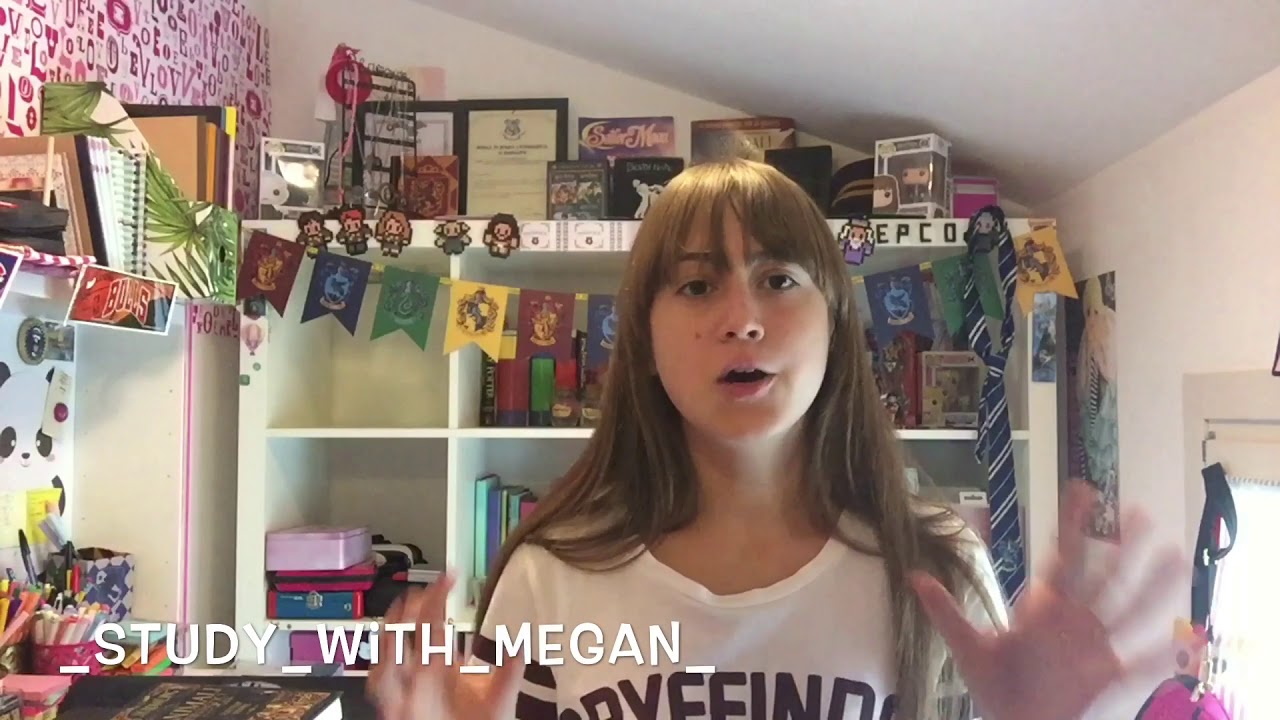 HARRY POTTER COLLECTION - LA MIA COLLEZIONE DI HARRY POTTER || It's Megan