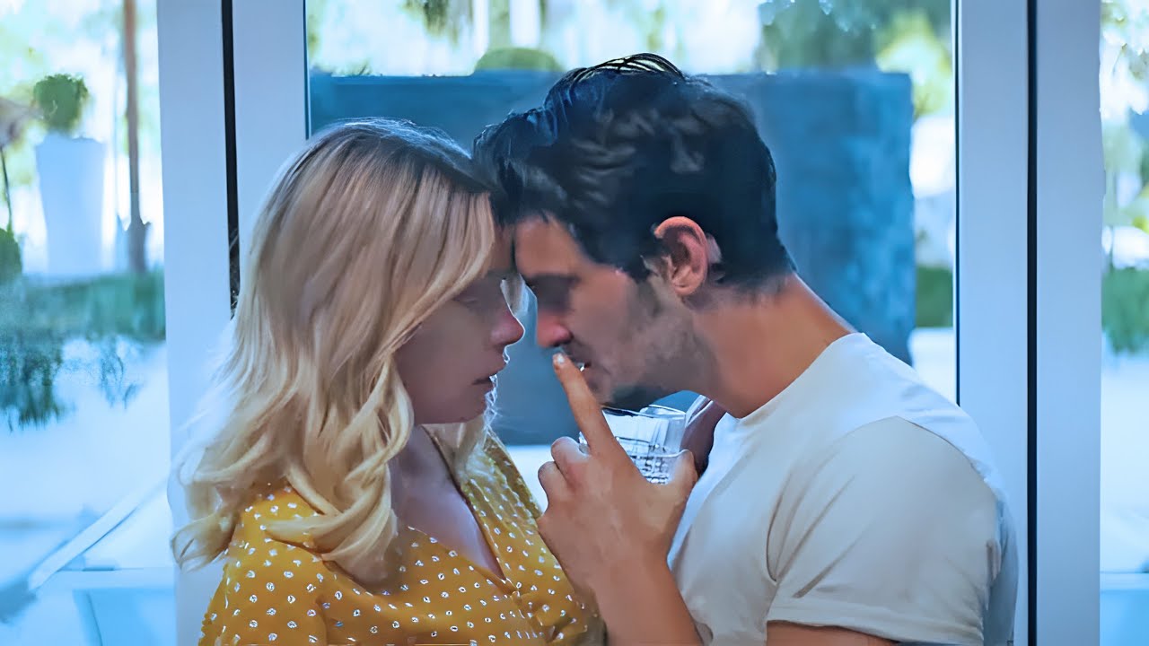 بيعمل خطه عشان يسرق قلبها قبل مايسرق بيتها 😮 بس مكنتش يتوقع ان دى تكون نهايتة