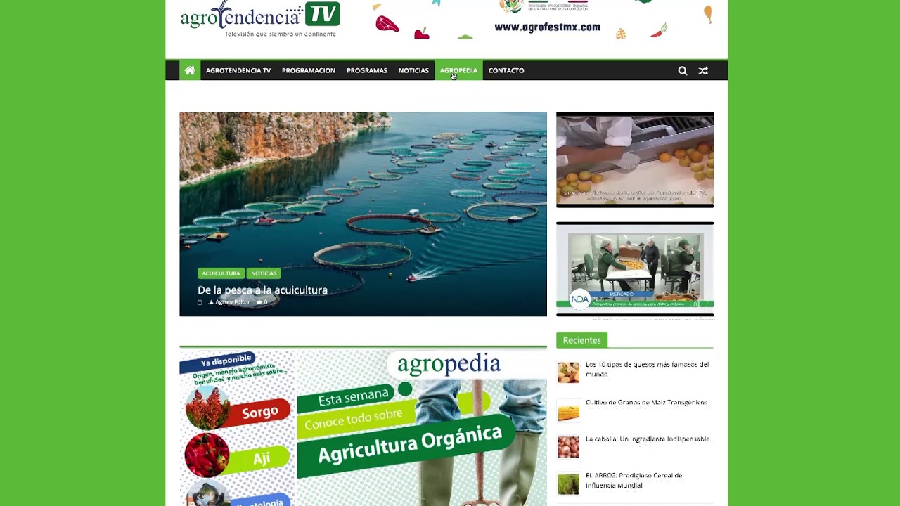 Promo Agropedia