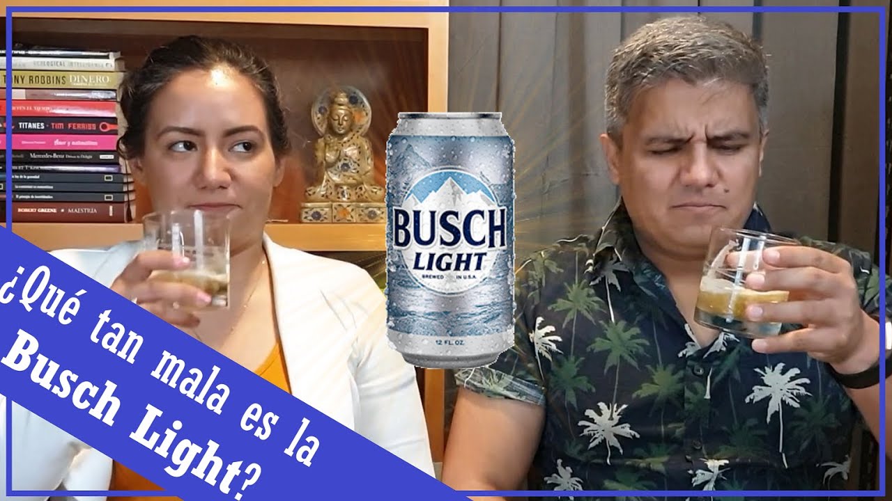 Cata Busch Light