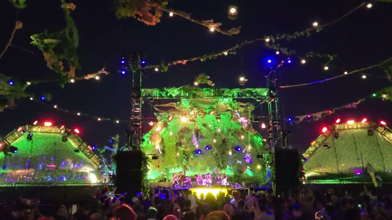 Alves Bionic Jungle EDC Las Vegas 2026