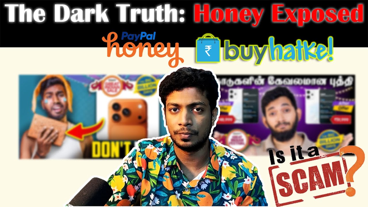 Beware of BuyHatke & Honey!! YouTubers are suddenly promoting BuyHatke⁉️👀 Ep.37