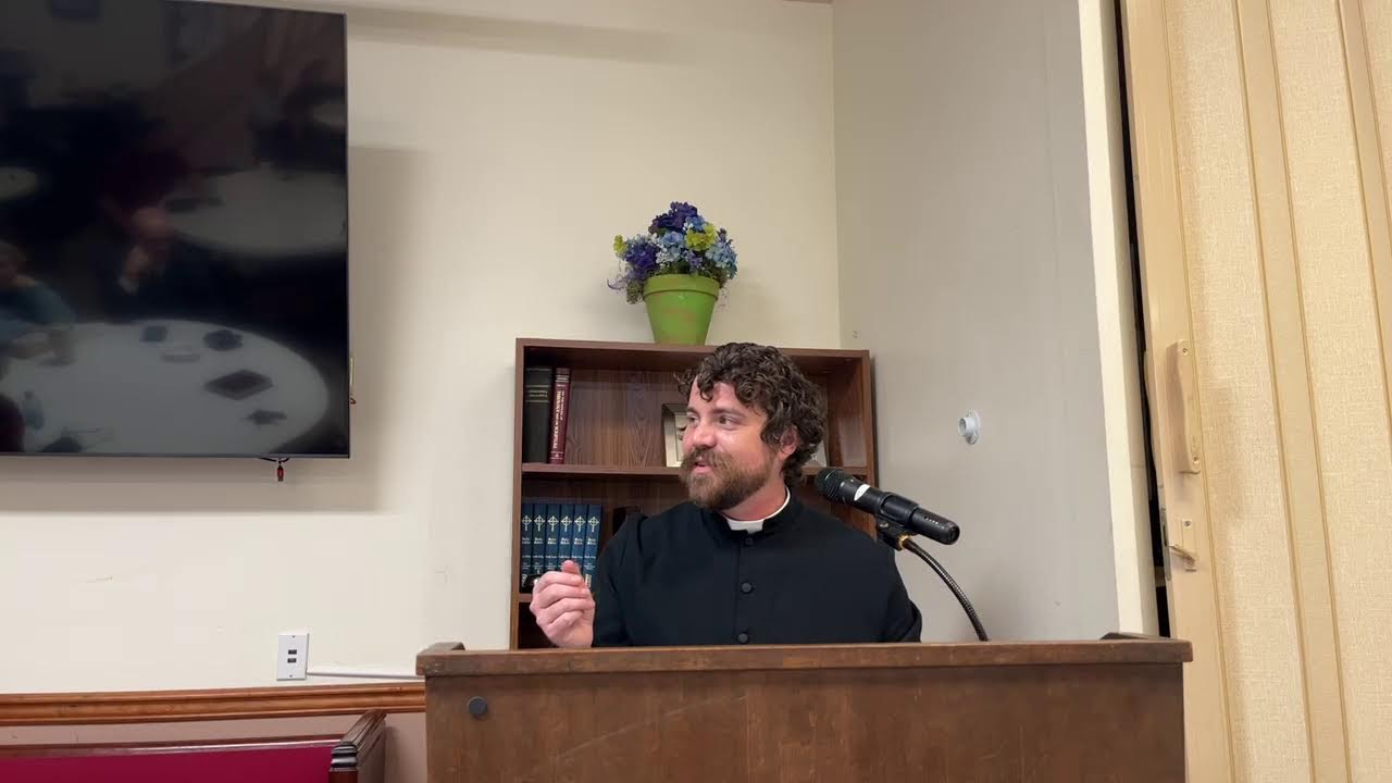 Acts of the Apostles - Session 48 - February 8, 2026