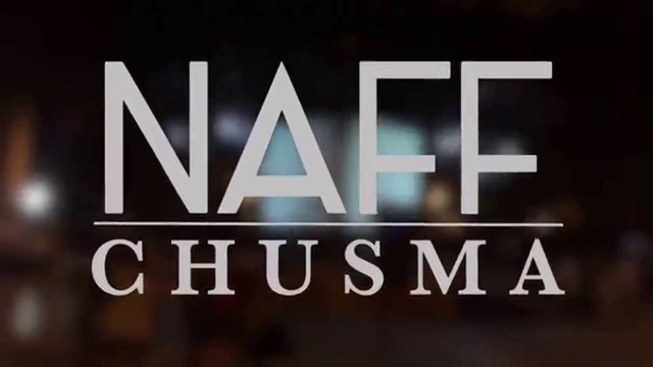 NAFF [chusma] LIVE SET + VISUAL ART