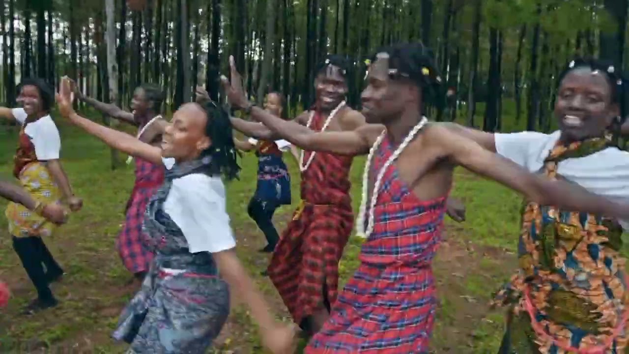 KONGOI JEHOVAH KWANDANYON  BY MC_LASTBORN...... WATCH AND SUBSCRIBE