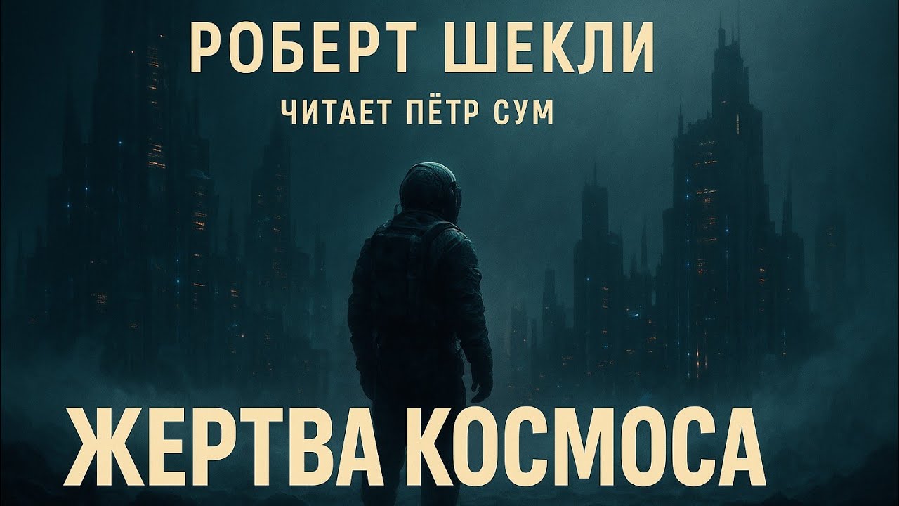🌌 Роберт Шекли – 