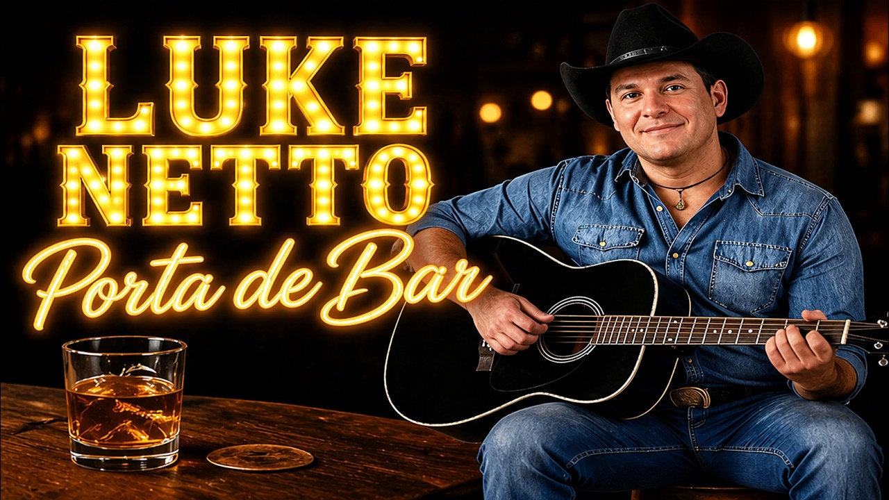 Porta de bar - Luke Netto