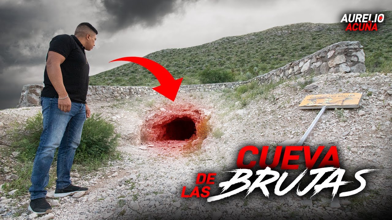 La Leyenda de las Brujas de Naica (Termina Muy Mal) 💀