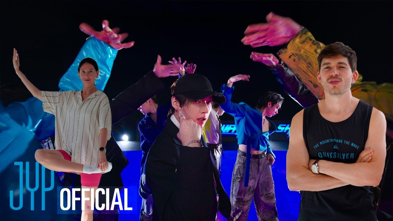Stray Kids CEREMONY реакция