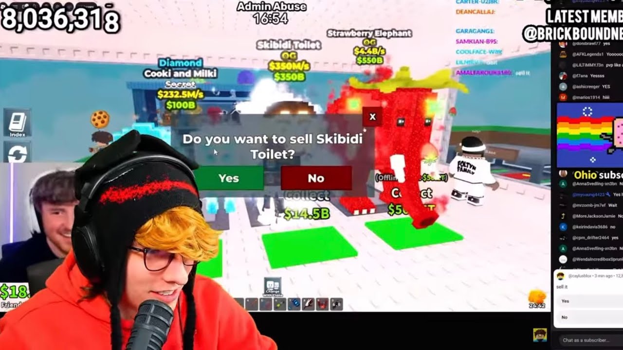 Caylus sells Kreek’s Toilet 