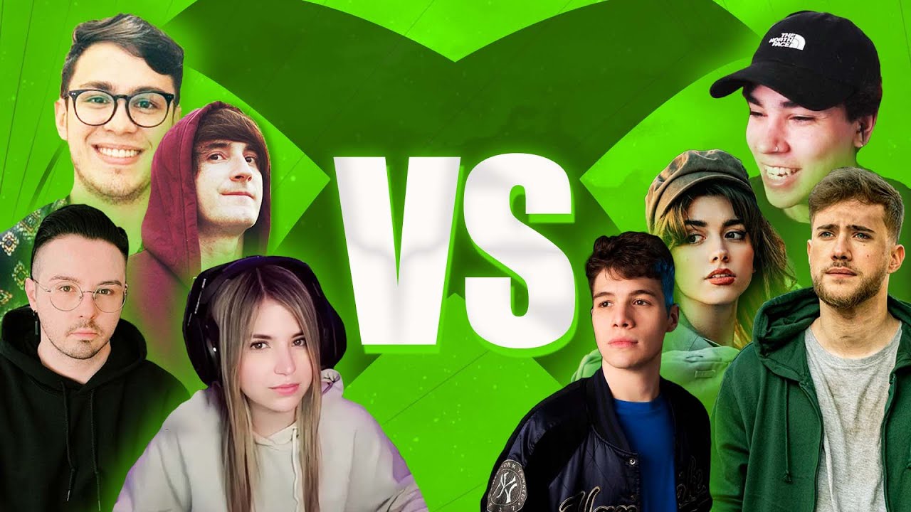 8 TITANES ENFRENTADOS - Torneo PC Game Pass