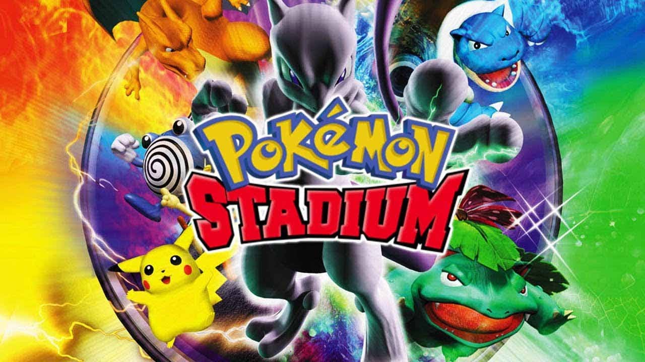 Pokemon Stadium Arenaleiterburg Rivale Deutsch N64 Part 10