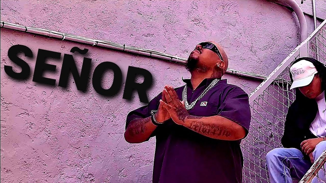 SEÑOR (ACHECE FT. JR.)BEAT X DJ PABLO