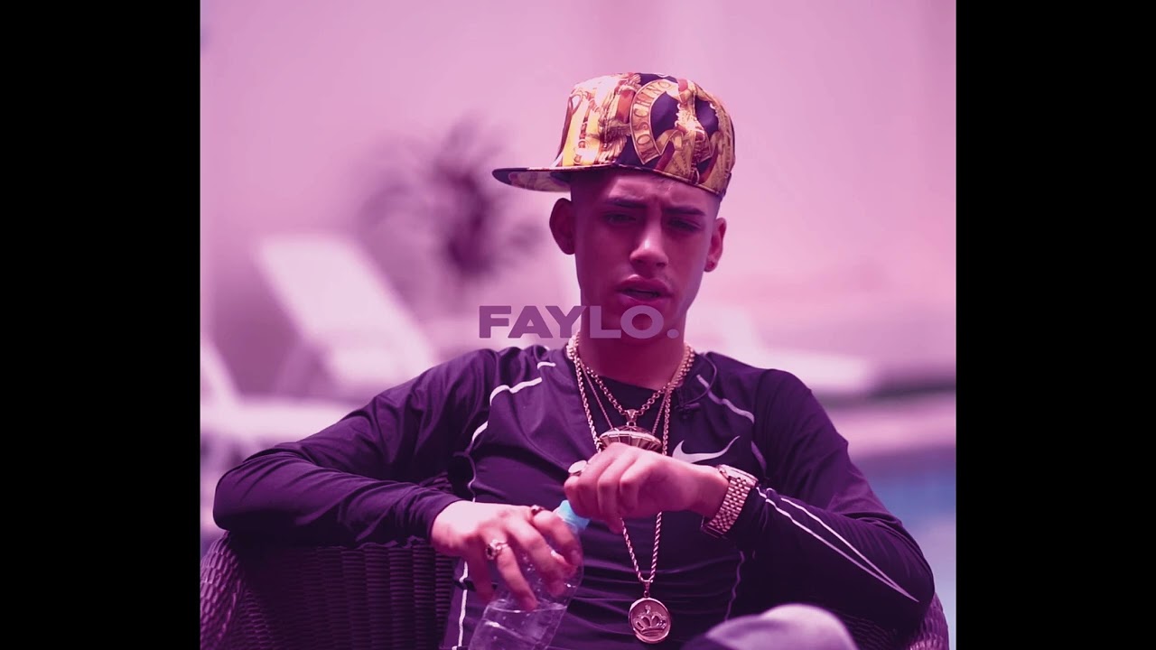 Cris MJ x Floyymenor Reggaeton Type Beat - 